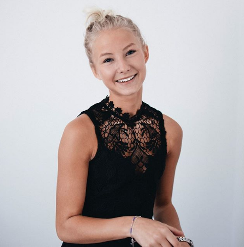 Nathalie Danielsson. Foto: Instagram/nattid. Nathalie Danielsson. Foto: Instagram/nattid.
